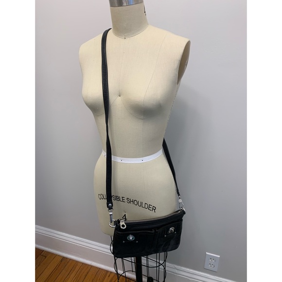 Marc by Marc Jacobs Totally Turnlock Percy Bag - Picture 2 of 8